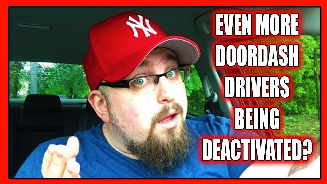 DoorDash Deactivation Policy Do NOT DO THIS YouTube