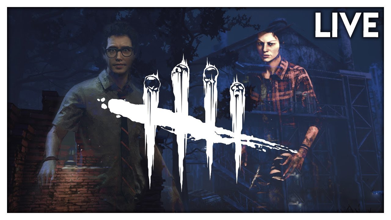 SURVIVANTS EN DÉTRESSE ! - Dead By Daylight - YouTube