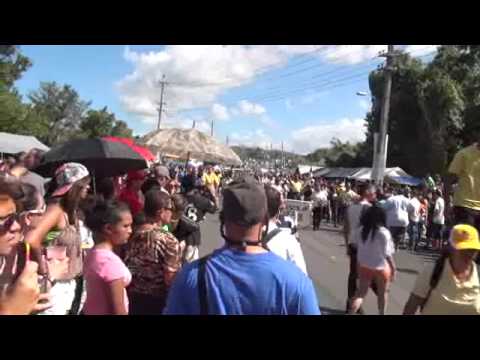 center for reproductive rights Festival de la Novilla 2012- Comienzo del Desfile