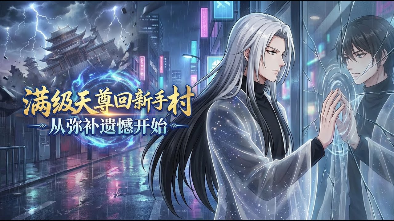 🎉【FULL】【Multi Sub】滿級天尊回新手村：從彌補遺憾開始A Max-Level Celestial Returns to the Starting Village #热血 #玄幻#男频