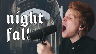 THE DEVIL WEARS PRADA - NIGHTFALL | Vocal Cover by Bogdan Punyak