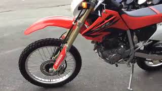 ホンダ ＸＲ２５０　最終モデル！ワンオーナー 238