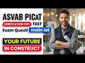 ASVAB PiCAT Verification Test 2026 Ultimate Guide To Pass Real Exam Questions First Try