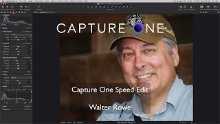 Capture One 21 - Speed Edit Keyboard Shortcuts