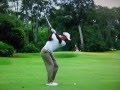 Tiger Woods Slow Motion Swing 2012