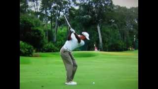 Tiger Woods - Super Slow Motion (May 9, 2012)