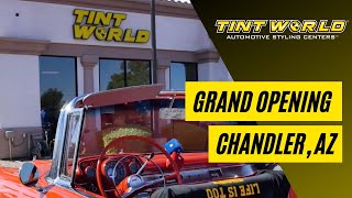 Window Tinting in Chandler, AZ