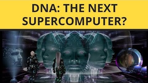 DNA: The Quantum Computing Future Beyond Silicon