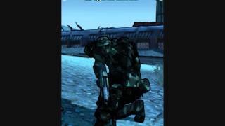 Borderlands 2 - Hyperion Soldier 2 Quotes