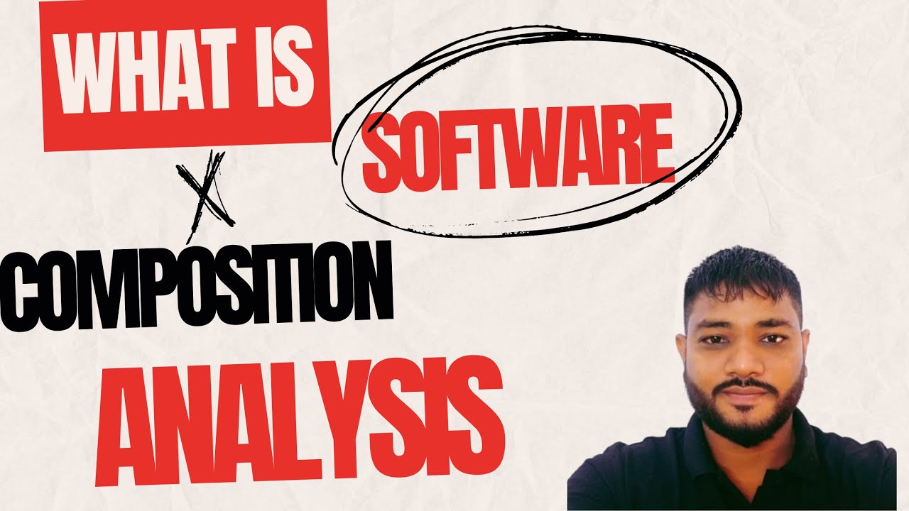 What is Software composition analysis | Scan with Safety tool | WHat is ...