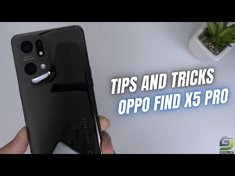 Top 10 Tips and Tricks Oppo Find X5 Pro you need know