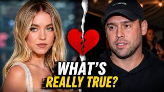 The Truth About Sydney Sweeney's Relationship With Scooter Braun