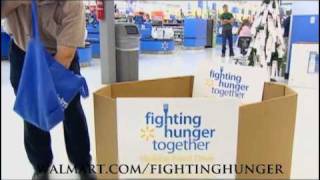 Walmart Leads the Fight Against Hunger This Holiday Season