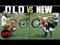 Honda XR80 vs. CRF110F: Is Honda's NEW Dirt Bike The Absolute Best, Or Is The Old Bike Still King? Mp3 Song