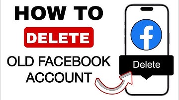How to Delete old Facebook Account Without Password, Email, Phone, & Username - (LATEST UPDATE 2024)
