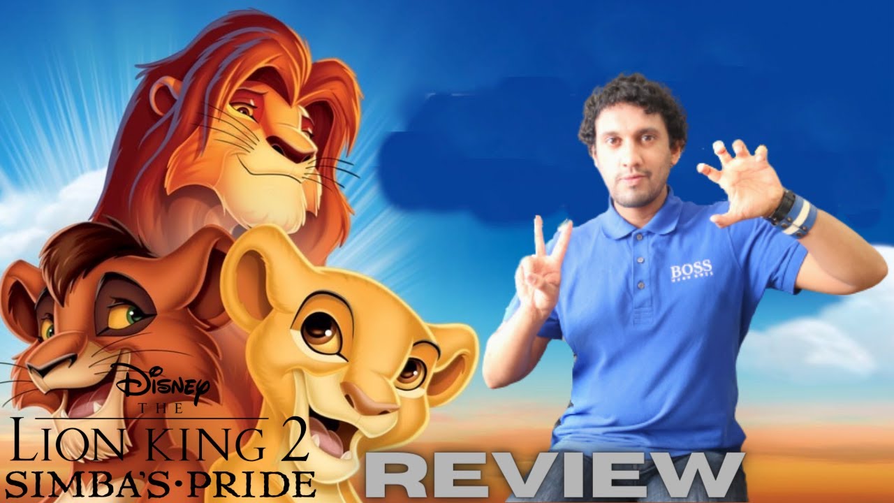 lion king 2 full movie part 1