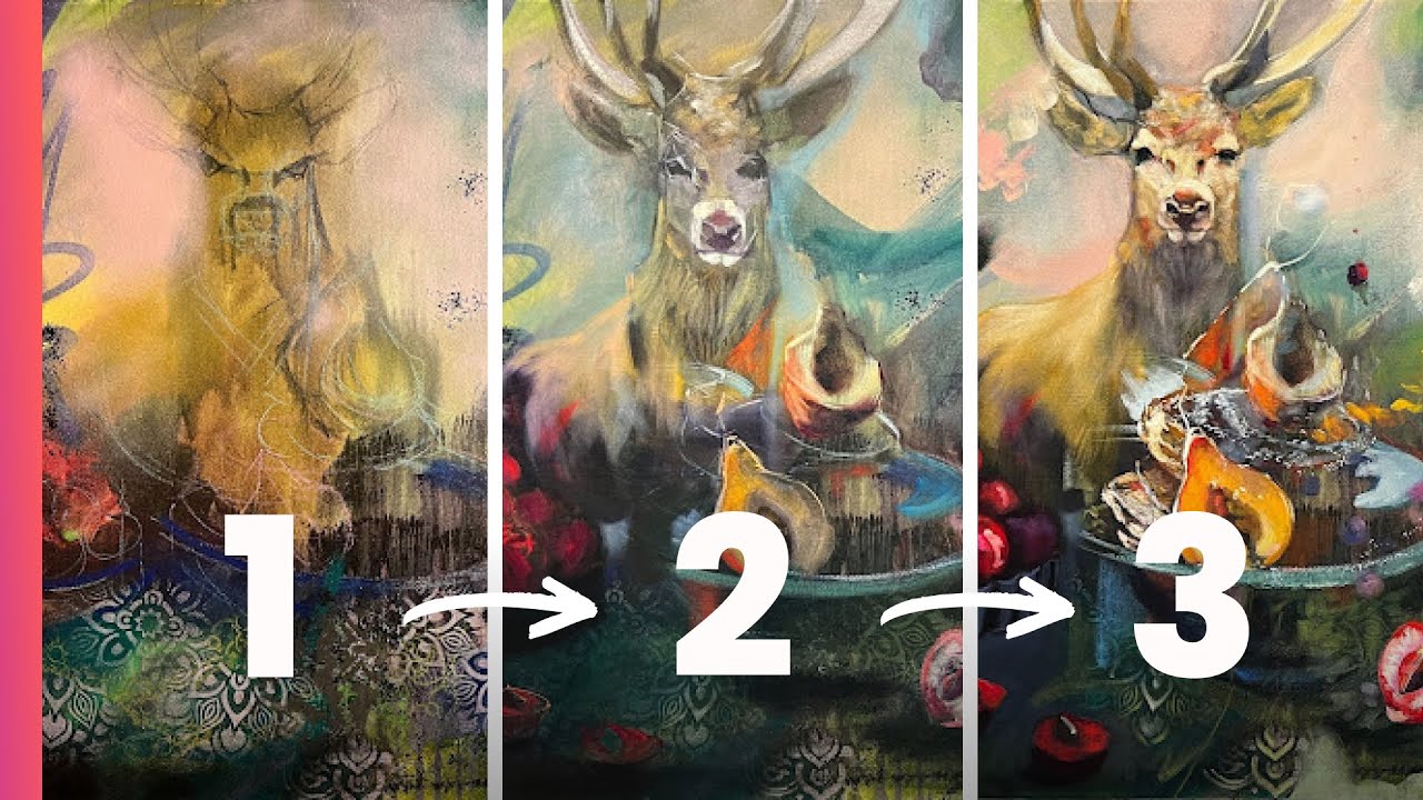 3 Steps To Paint Faster Full Workshop YouTube 3-steps-to-paint-faster-full-workshop-youtube