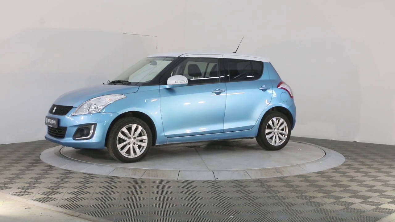 Suzuki swift 2015