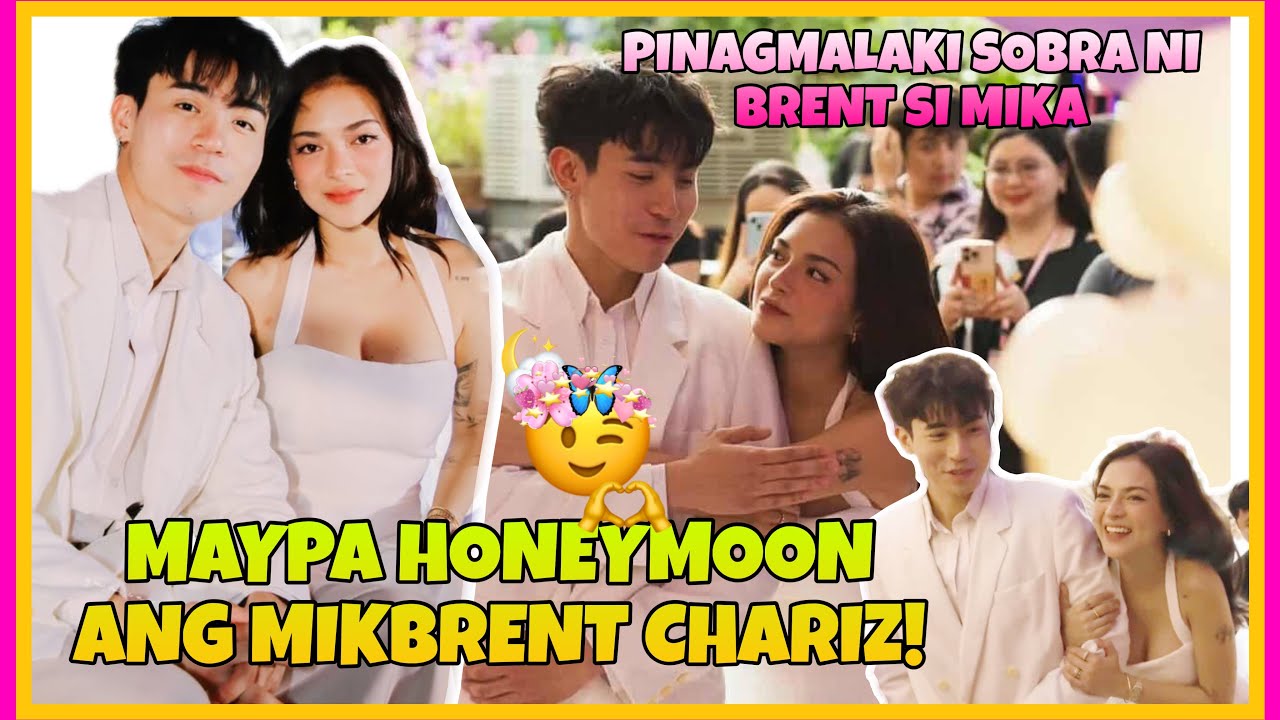 GRABE SOBRANG PROUD NI BRENT KAY MIKA! | MIKBRENT LATEST UPDATE