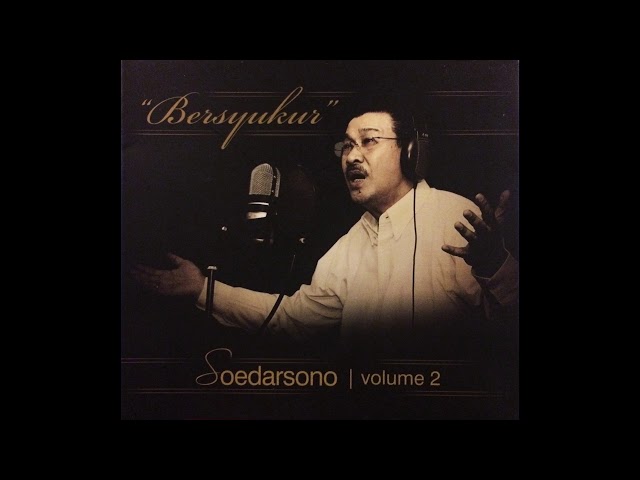 SOEDARSONO - SEMBAH YESUS