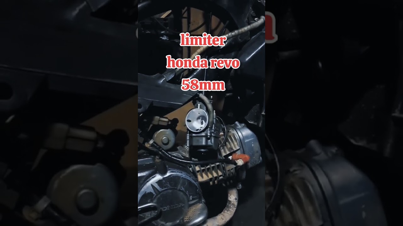 cek sound absolute revo 58mm cdi std