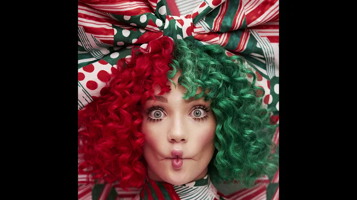 Sia - Candy Cane Lane (HQ Audio)