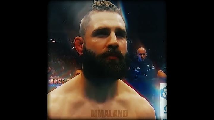 Alex Pereira Vs Jiri Staredown