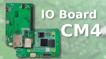 Raspberry Pi CM4 IO Board | Andino