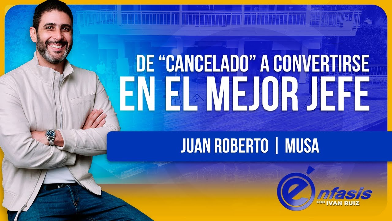 De “cancelado” a convertirse en el mejor jefe.