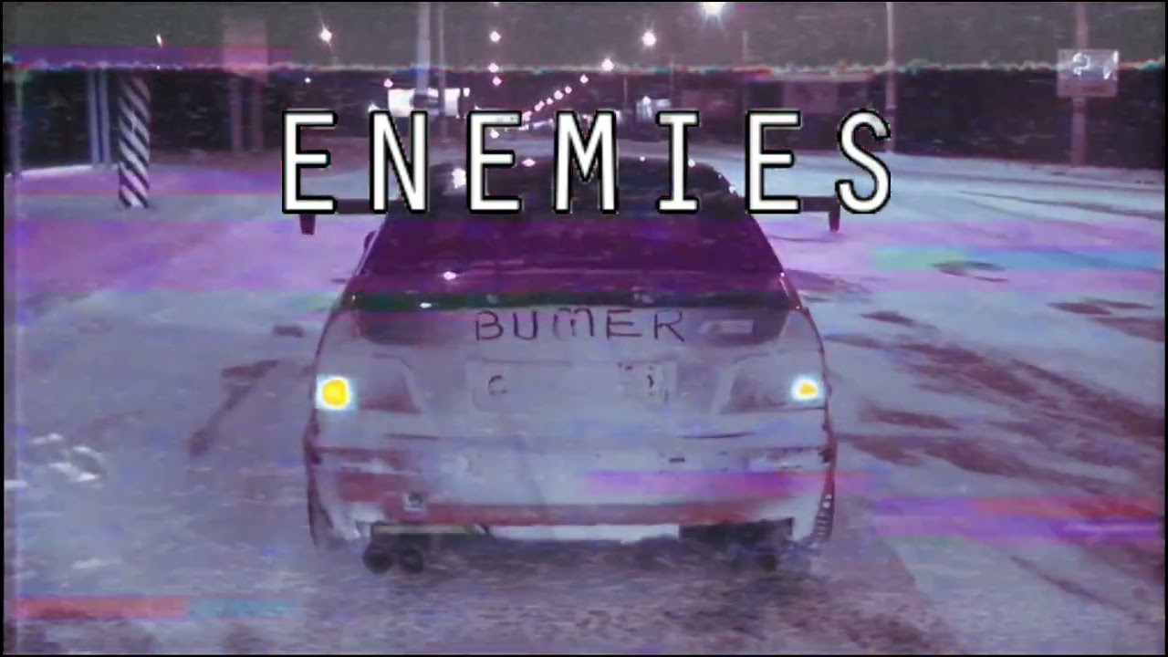 GXMERPLAYA - Enemies