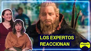 Historiadores REACCIONAN a Assassin's Creed Valhalla | Los Expertos Reaccionan