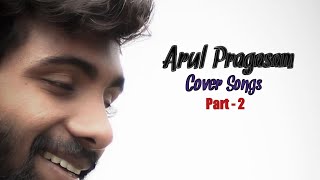 Cover songs|Singer Arul pragasam voice|Part-2|Updatemanda