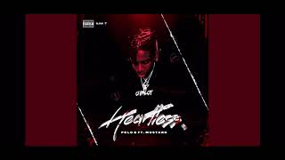 Polo G - Heartless (1 Hour | Deluxe Audio HD)