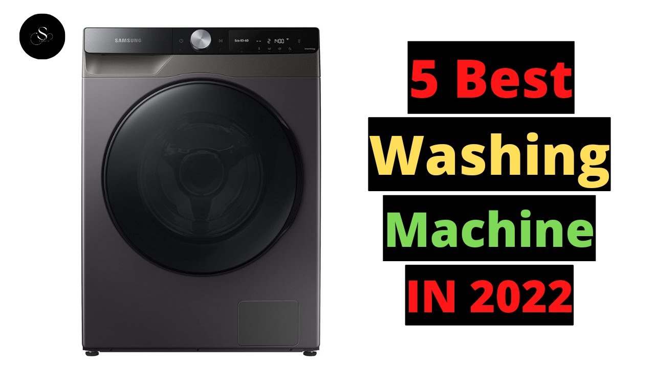5 Best Washing Machine In India 2022 ⚡ Washing Machine For Home ⚡