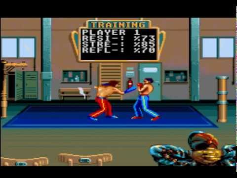 Best of the Best: Championship Karate Longplay (Mega Drive/Genesis)