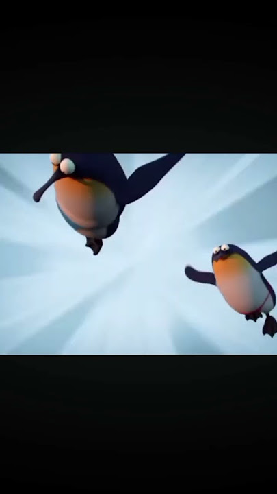 fruli frula penguin (rabbids invasion)👍