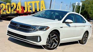 2024 Volkswagen Jetta 15t Sel Is The Perfect Blend Of Sleek Design Comfort And Technology