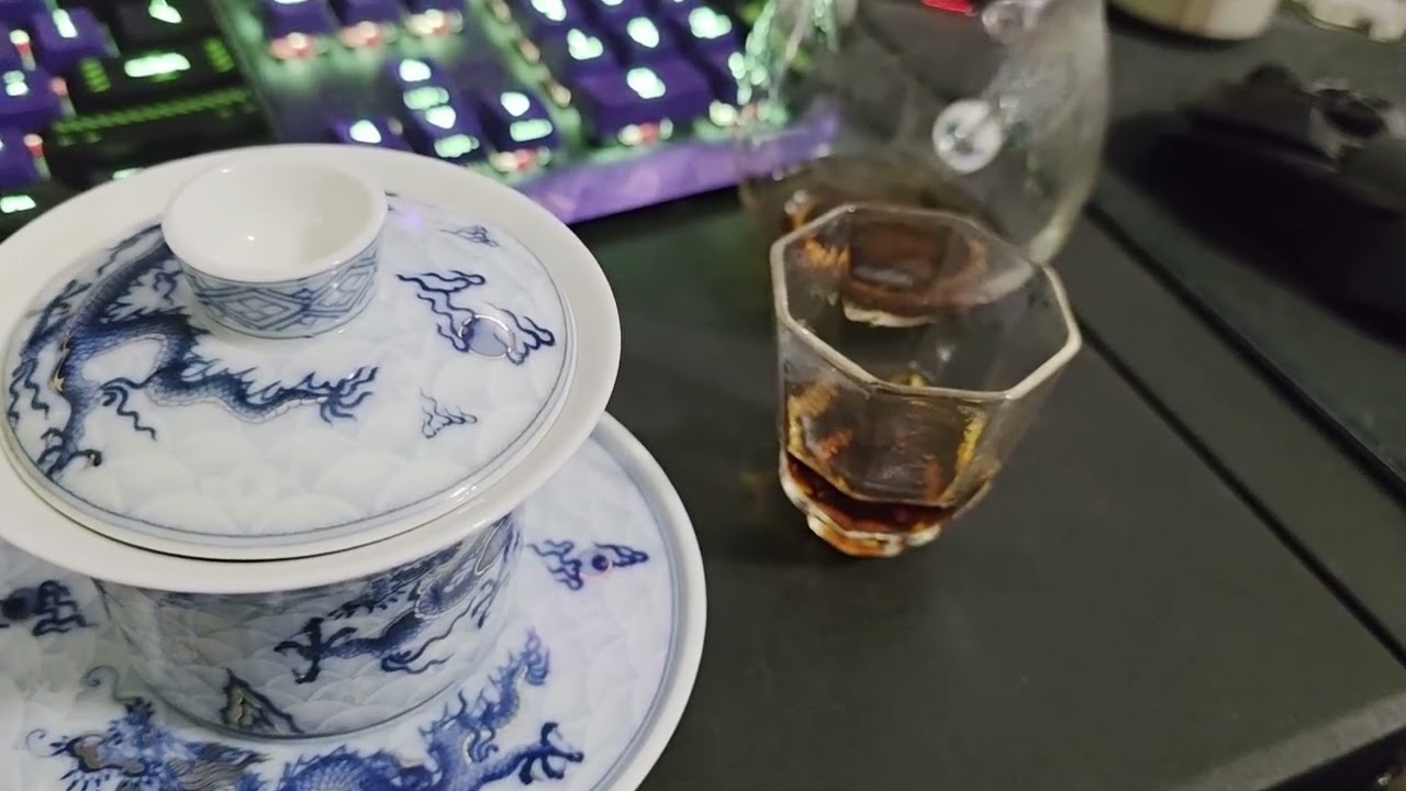 Мой новый любимый чай