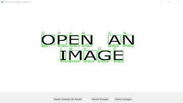 Handwriting Recognition Project