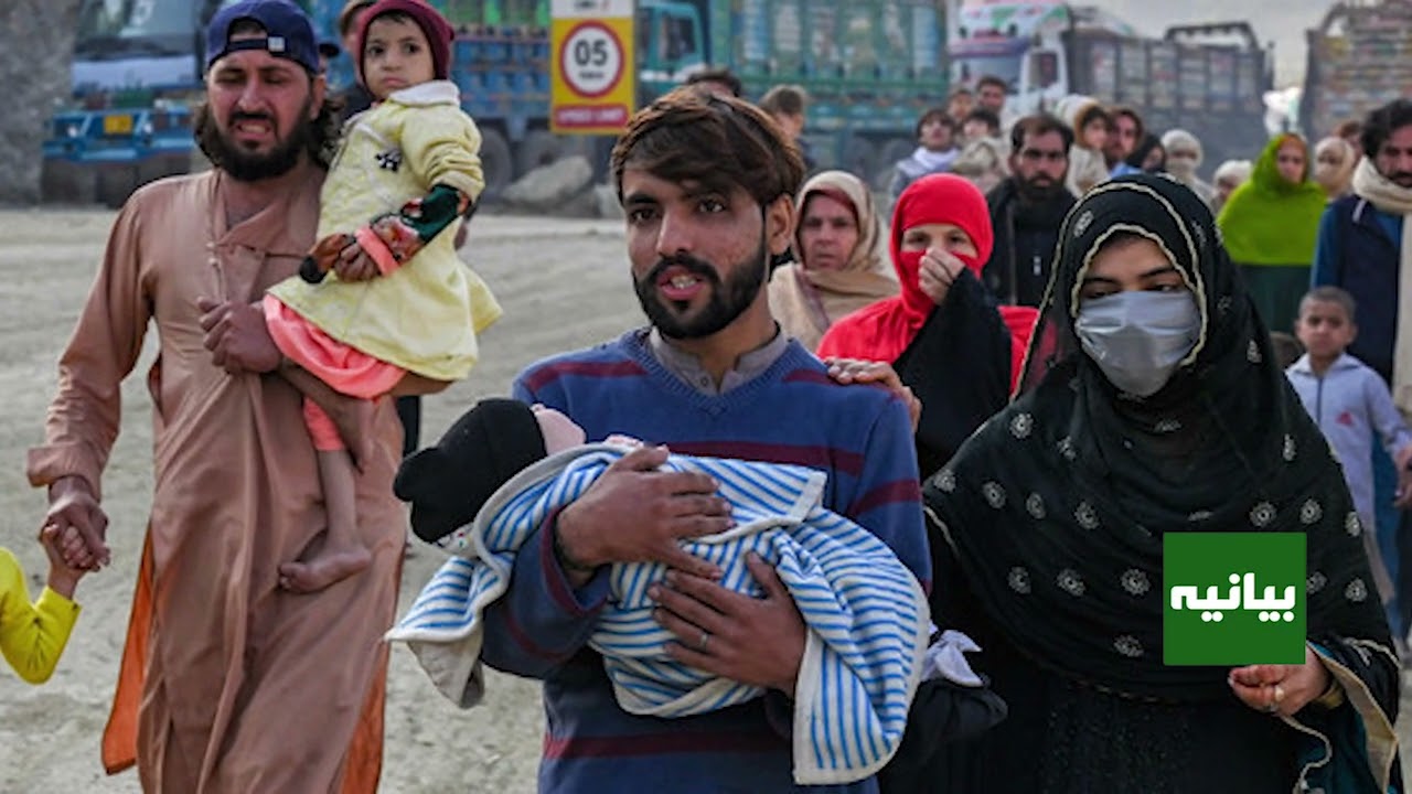 Big news regarding Afghan citizens | Pak Afghan |  Bayania Updates