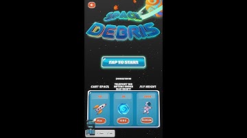 Space Debris Mod APK | Unlimited Money Trick & Save File Guide