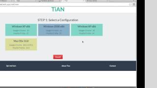 Webinar on Tian- An Open Source Test Automated Lab in the Cloud by QA InFoTech