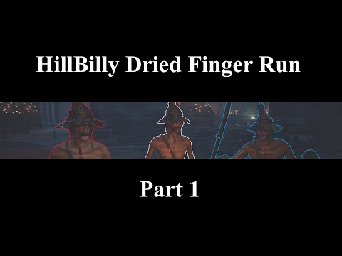 Dark Souls 3 | HillBilly Dried Finger Run Pt.1 #ds3tube
