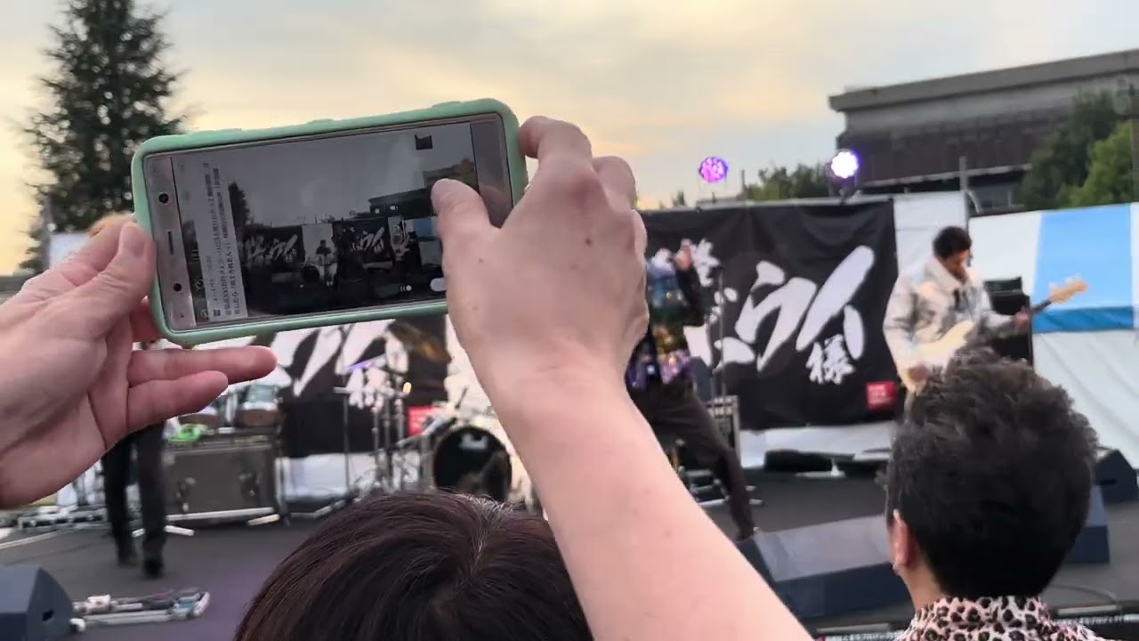 2023拝啓ボウイ様 B.C.B「16」