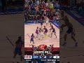 Ausar Thompson with another BIG defensive play to send Game 5 to OT! #nba #basketball #lebronjames
