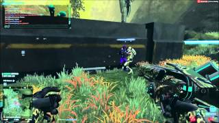 PlanetSide 2 MAX - Light Assault Revive Glitch