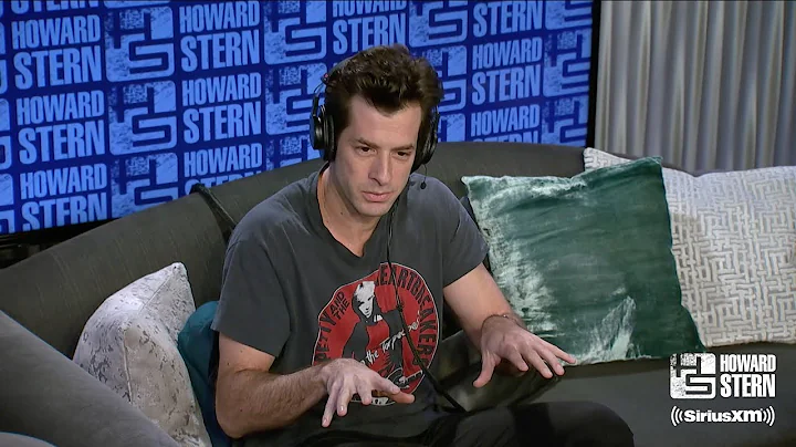 Mark Ronson Recalls the Amy Winehouse Rehab Studio...