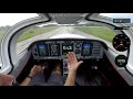 Glasair III Full Demonstration with Garmin G3X