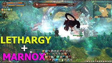 TOS] Lethargy + Marnox (KTOS)