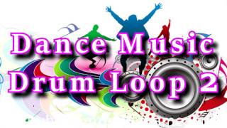 Dance  Drum Loop 2